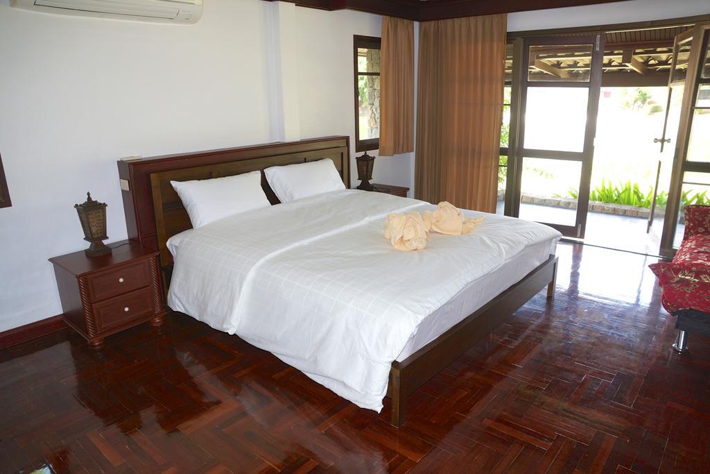 Rock Garden E28 4 Bedroom Pool Villa Маэ-Пим Экстерьер фото